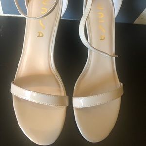 Unisa 3in stiletto heels 9.5